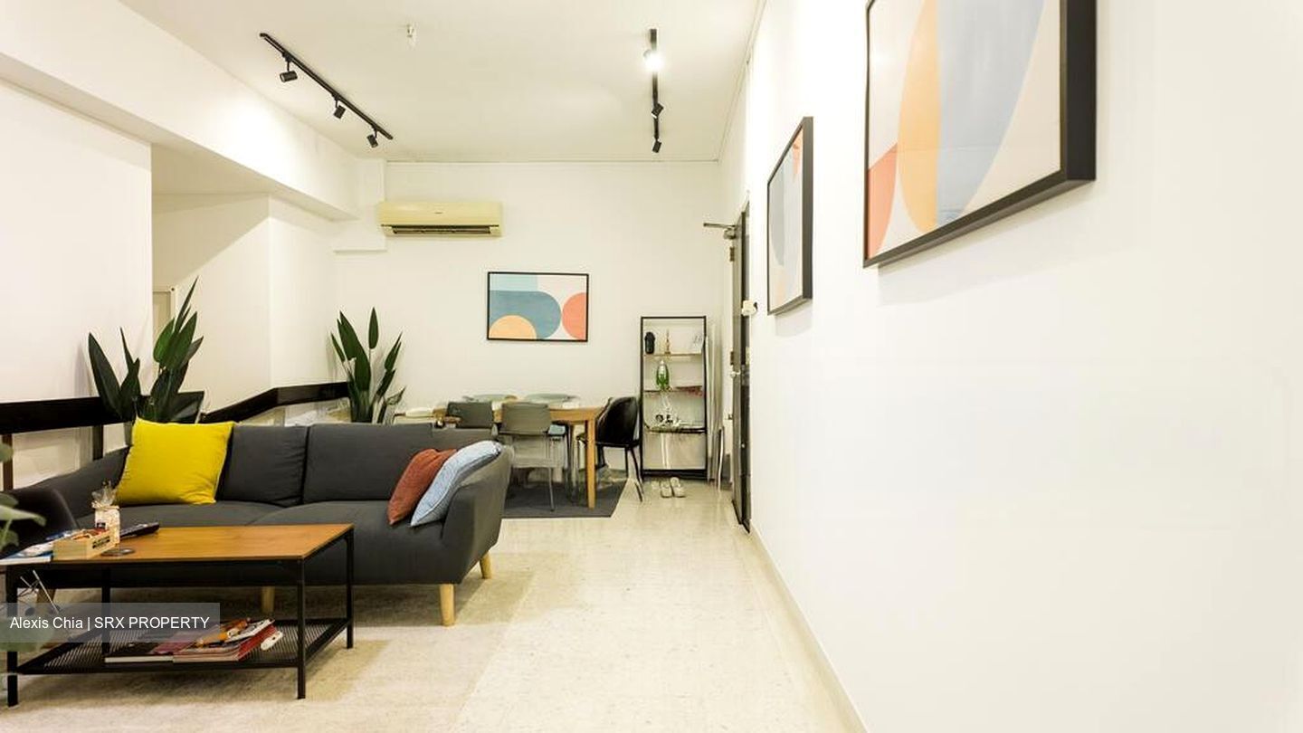 King's Mansion (D15), Condominium #597150051